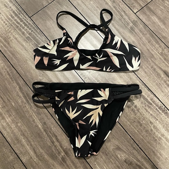 Seea Other - Seea Capitola Ebon reversible bikini